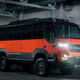 Illustration for article titled The Torsus Praetorian Is An Off-Road Bus For The End Times